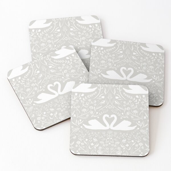 Item preview, Swan love designed and sold by SaplingArt.