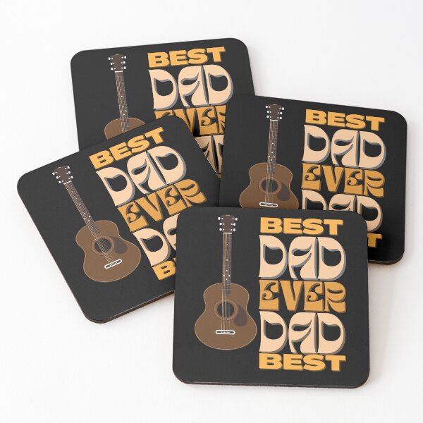 Item preview, Best Dad Ever Graphic designed and sold by MTJ-Mushrooms.