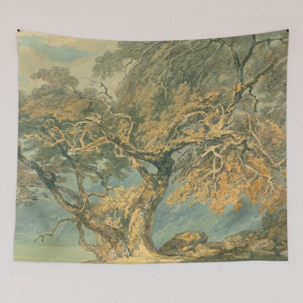 Item preview, Joseph Mallord William Turner "A Great Tree" designed and sold by Alexandra Dahl.