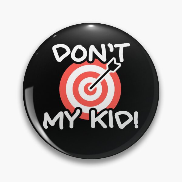 Item preview, Don't * my kid! designed and sold by AmericanVenom.