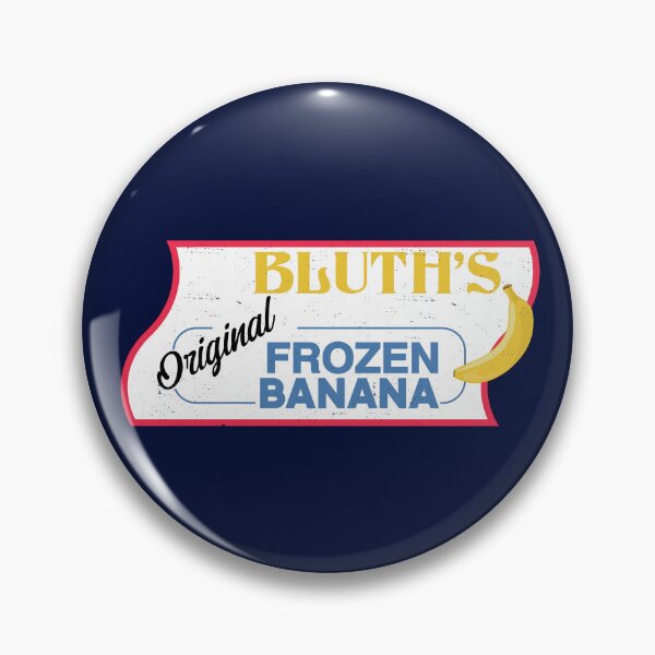 Item preview, Bluth's Original Frozen Banana -  vintage logo designed and sold by Primotees.