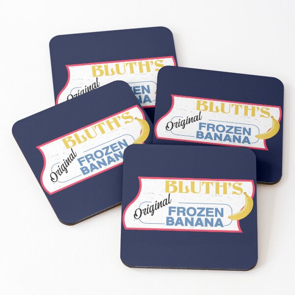 Item preview, Bluth's Original Frozen Banana -  vintage logo designed and sold by Primotees.