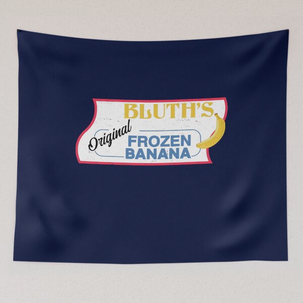 Item preview, Bluth's Original Frozen Banana -  vintage logo designed and sold by Primotees.