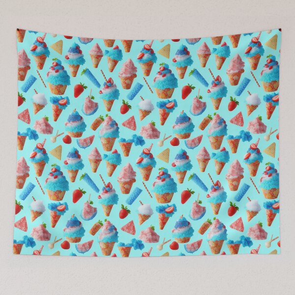Item preview, Shaved Ice designed and sold by Derek Gillette.