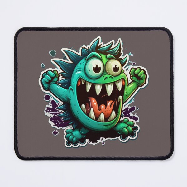 Item preview, Little monster designed and sold by Ellimade.