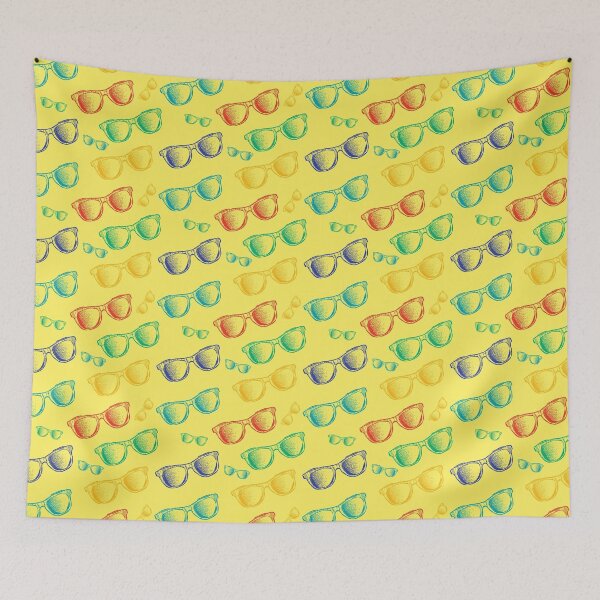 Item preview, Fun in the sun with glasses designed and sold by ThundRDownunder.