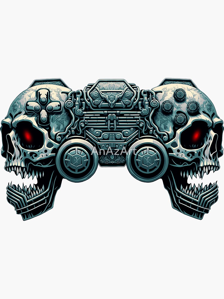 Evil ps4 online controller