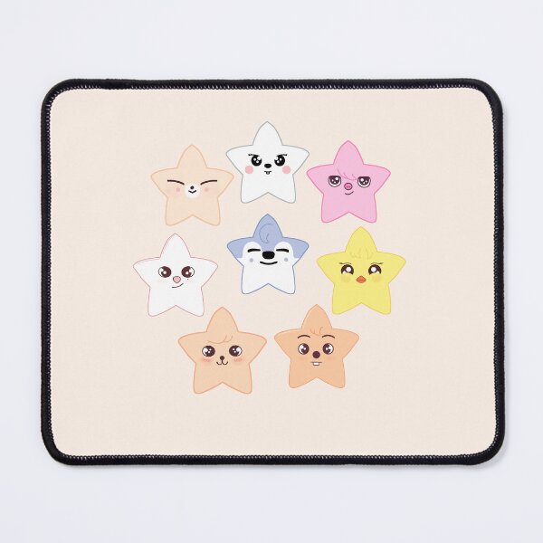 Item preview, SKZOO fan art - Stray Kids 5-star designed and sold by My Haven.