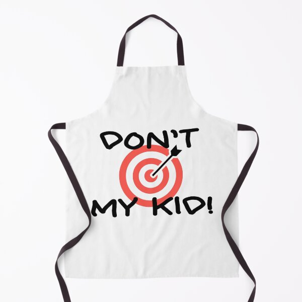 Item preview, Don't * My Kid! designed and sold by AmericanVenom.