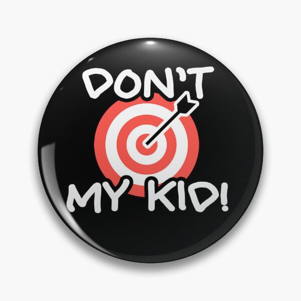 Item preview, Don't * My Kid! designed and sold by AmericanVenom.