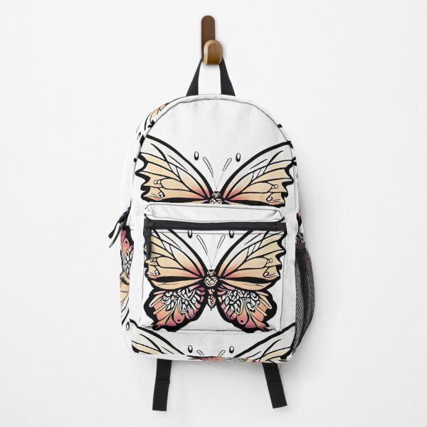 Item preview, tattoo design original butterfly cartoon illustration designed and sold by czarnyfeniks.