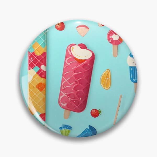 Item preview, Popsicles designed and sold by Derek Gillette.