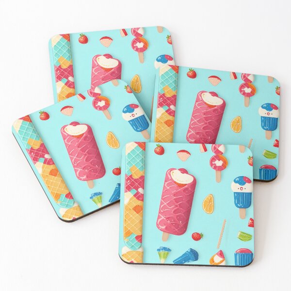 Item preview, Popsicles designed and sold by Derek Gillette.