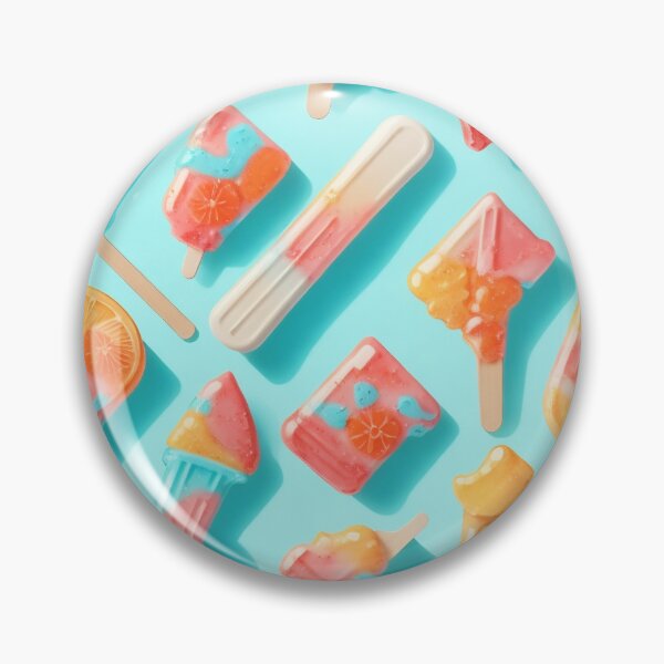 Item preview, Popsicles designed and sold by Derek Gillette.