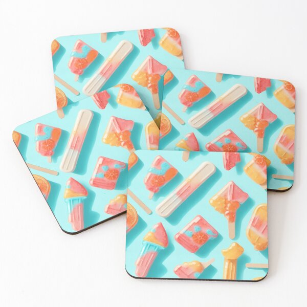 Item preview, Popsicles designed and sold by Derek Gillette.