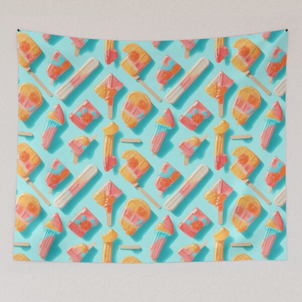 Item preview, Popsicles designed and sold by Derek Gillette.