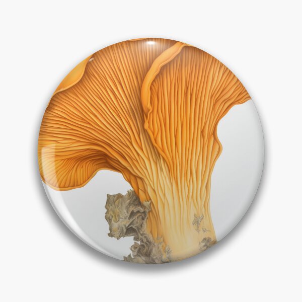 Item preview, Chanterelle designed and sold by DigitalPalette1.