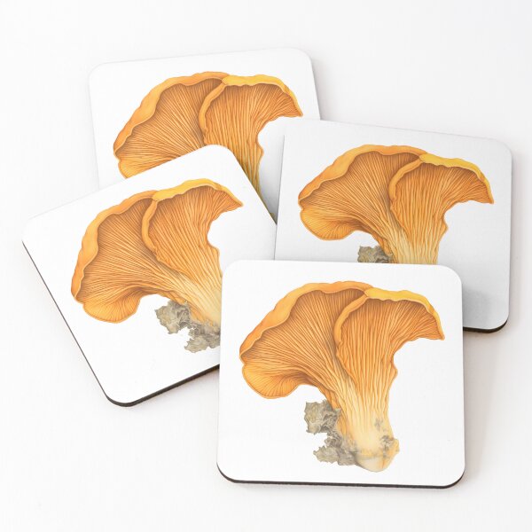 Item preview, Chanterelle designed and sold by DigitalPalette1.