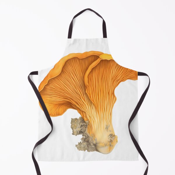 Item preview, Chanterelle designed and sold by DigitalPalette1.