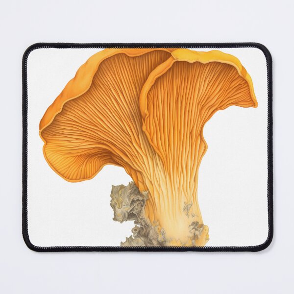 Item preview, Chanterelle designed and sold by DigitalPalette1.
