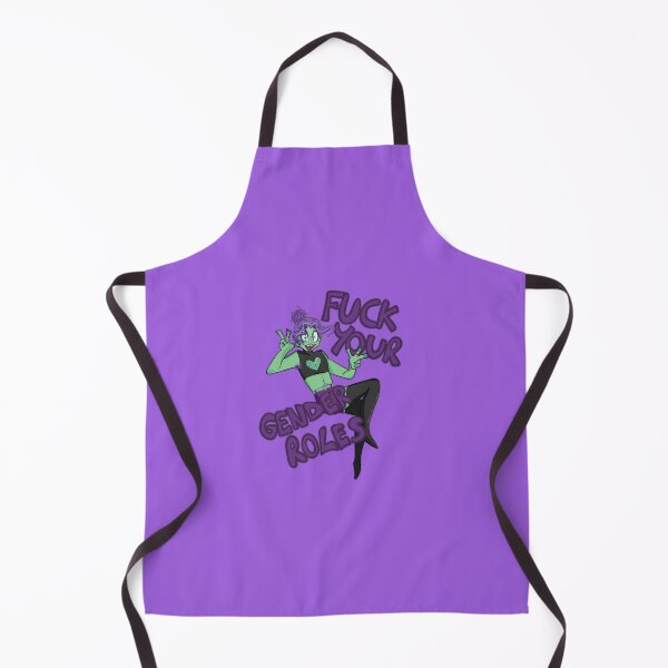 Item preview, screw your gender roles designed and sold by ohshoot.