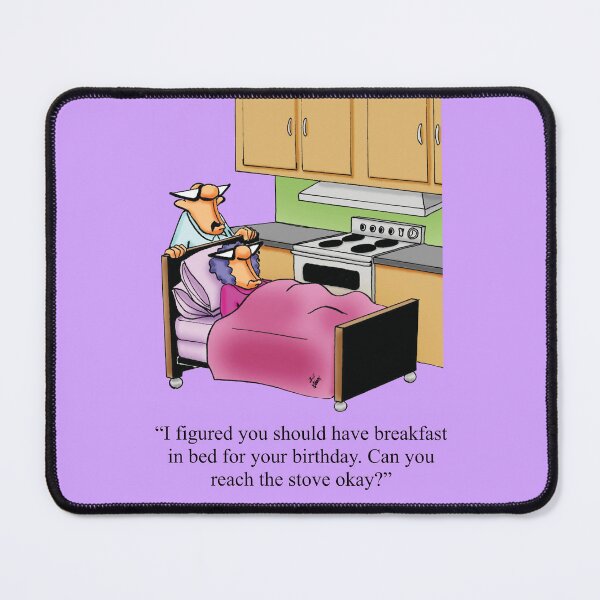 Item preview, Funny Husband and Wife Birthday Humor designed and sold by abbottoons.