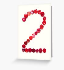 Two Greeting Card