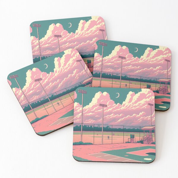 Item preview, Lofi Baseball designed and sold by ChaosBuffet.