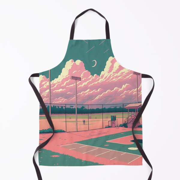 Item preview, Lofi Baseball designed and sold by ChaosBuffet.