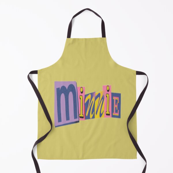 Item preview, Minnie Magazine Letter designed and sold by niconics.