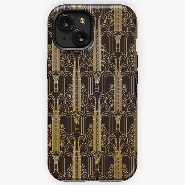 Art Deco iPhone Cases for Sale | Redbubble