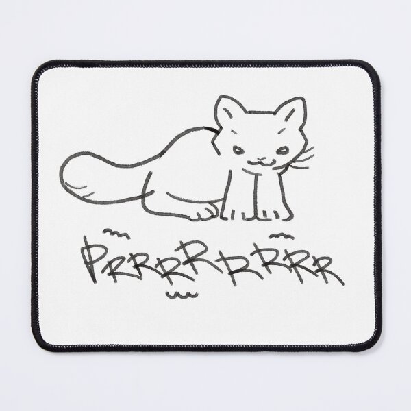 Item preview, Prrrr Kitten Kat designed and sold by Deathoftheself.
