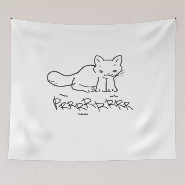 Item preview, Prrrr Kitten Kat designed and sold by Deathoftheself.