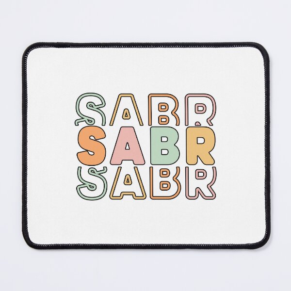 Item preview, Sabr صبر Arabic Islamic Affirmation designed and sold by ZamZamDesign.