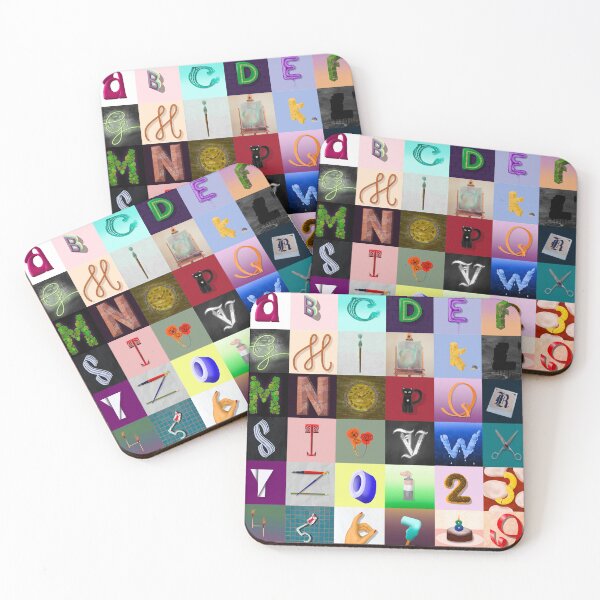 Item preview, Alphabet 2022 designed and sold by Anovaart.