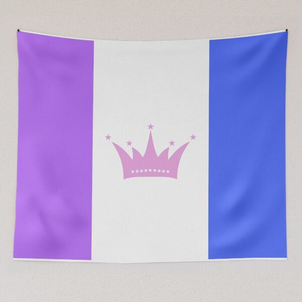 Item preview, Drag Pride Flag 2016 designed and sold by Chele Martines.