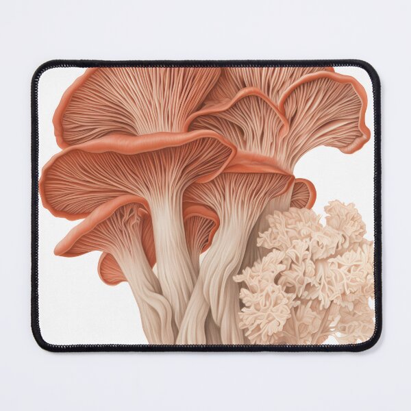 Item preview, Coral Mushroom designed and sold by DigitalPalette1.