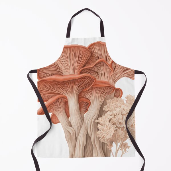 Item preview, Coral Mushroom designed and sold by DigitalPalette1.