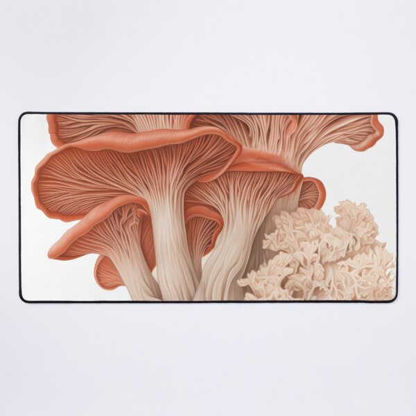 Item preview, Coral Mushroom designed and sold by DigitalPalette1.