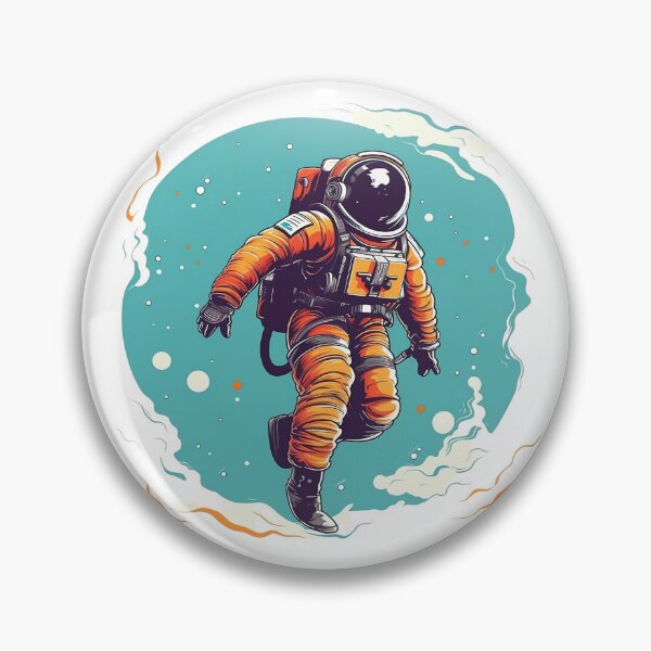 Artikelvorschau, Raumfahrer-Astronaut entworfen und verkauft von Kevin Lou.