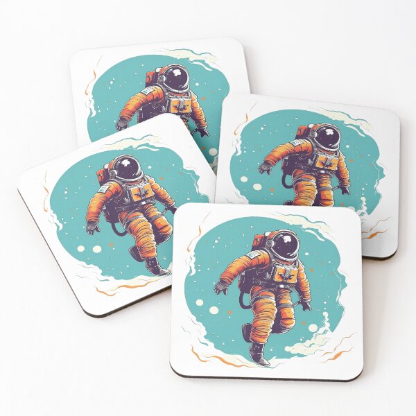 Item preview, Spaceman Astronaut designed and sold by Kevin Lou.