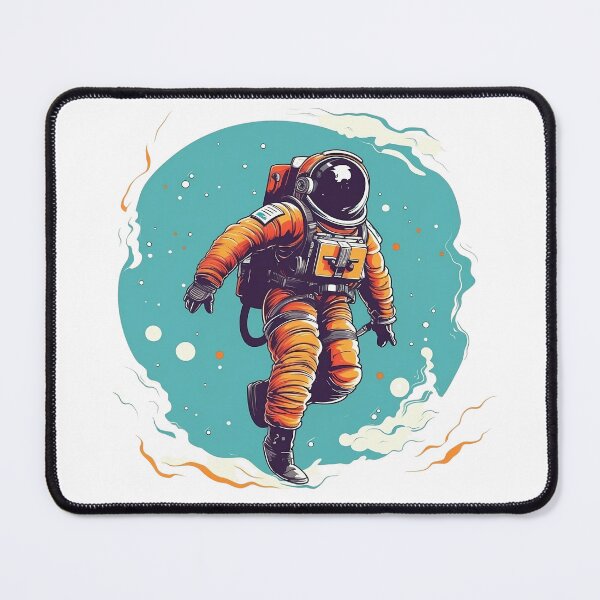 Item preview, Spaceman Astronaut designed and sold by Kevin Lou.