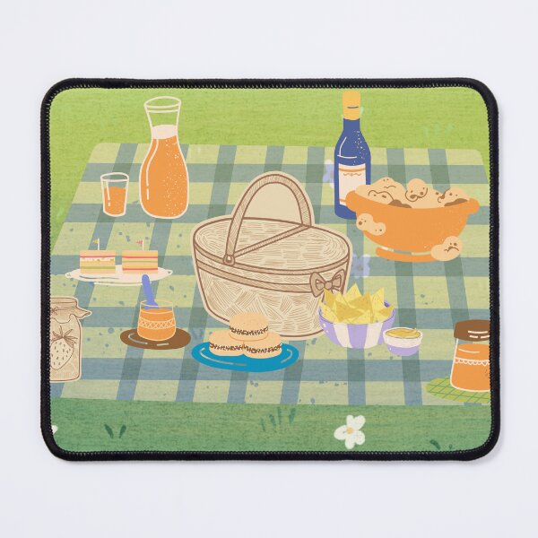 Item preview, little picnic designed and sold by happycheese-.