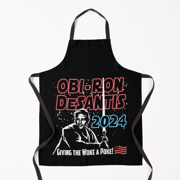 Item preview, Obi-Ron DeSantis designed and sold by AmericanVenom.