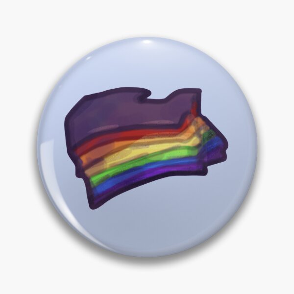 Item preview, Cool Rock Gay Pride Design designed and sold by strudeldoodle.