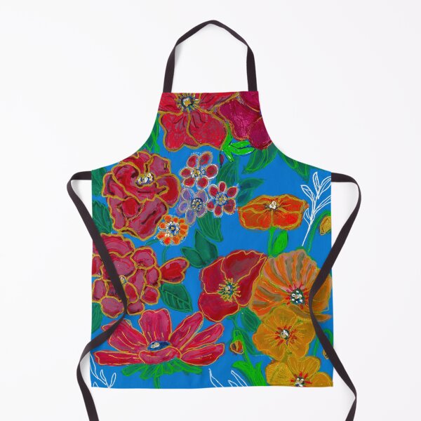 Item preview, Blue Garden designed and sold by GrannyMerch..
