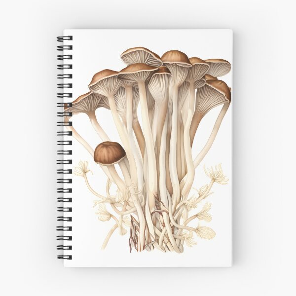 Item preview, Enoki Mushroom  designed and sold by DigitalPalette1.