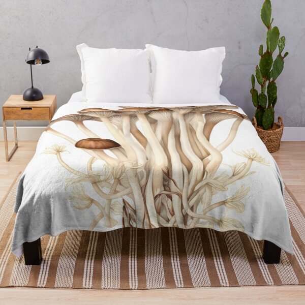 Item preview, Enoki Mushroom  designed and sold by DigitalPalette1.