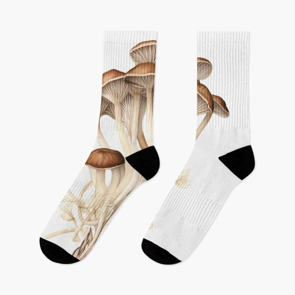 Item preview, Enoki Mushroom  designed and sold by DigitalPalette1.