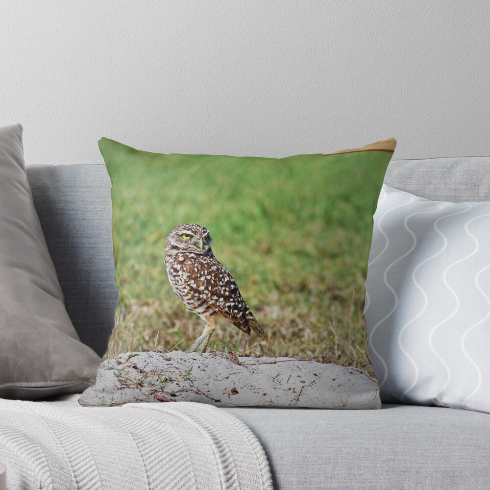 Item preview, Throw Pillow designed and sold by Michiale.